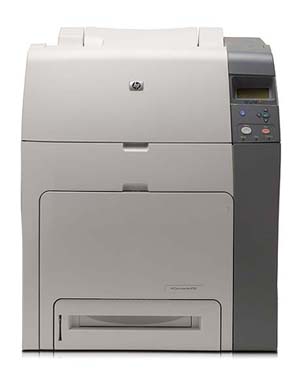 HP color laserjet 4700