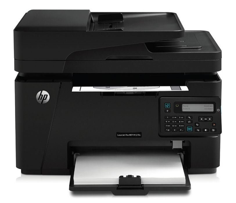 hp laserjet m127fn